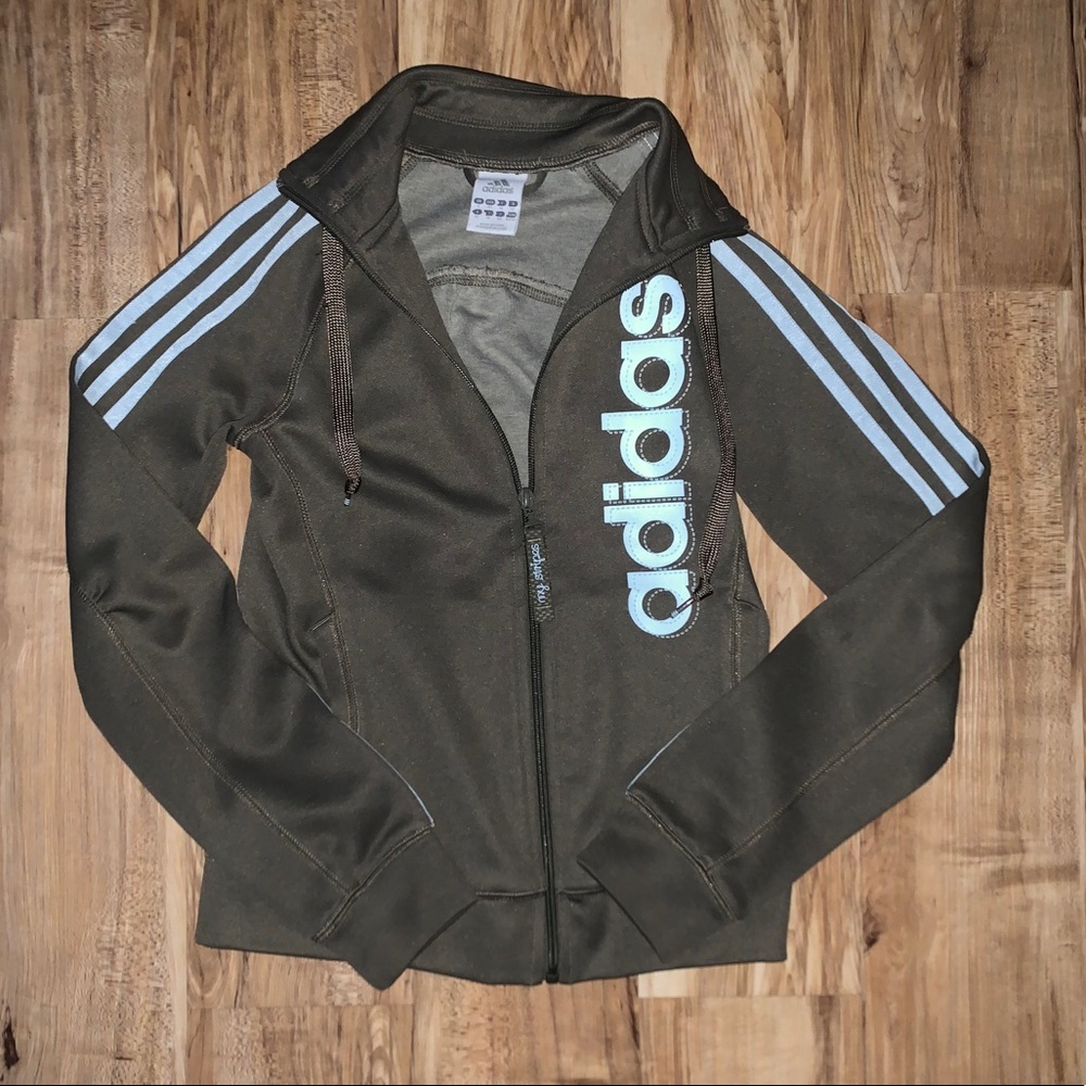 Adidas sweatshirt